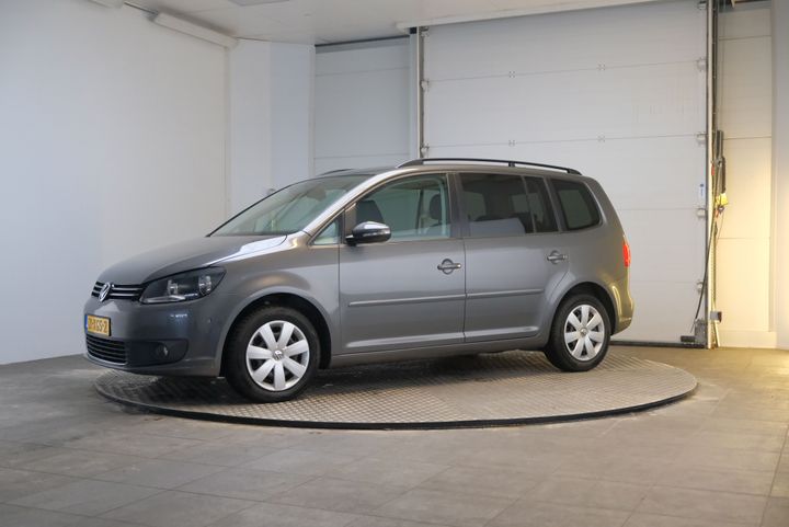 Photo 0 VIN: WVGZZZ1TZCW114148 - VOLKSWAGEN TOURAN 