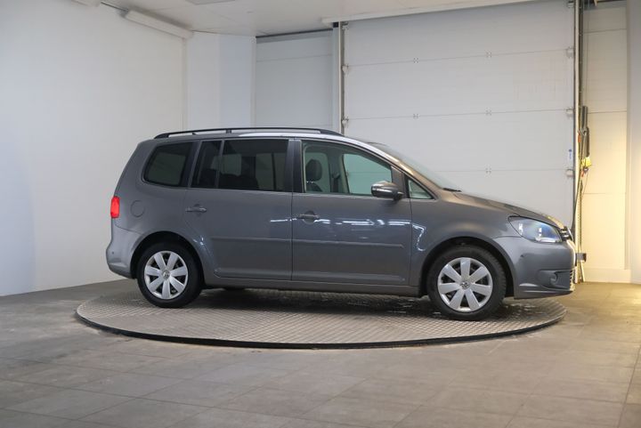 Photo 5 VIN: WVGZZZ1TZCW114148 - VOLKSWAGEN TOURAN 