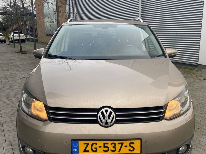 Photo 11 VIN: WVGZZZ1TZDW001842 - VOLKSWAGEN TOURAN 