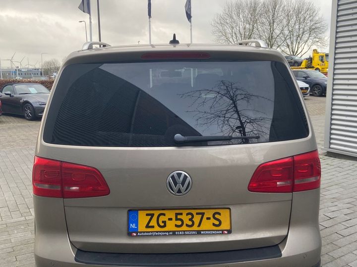 Photo 15 VIN: WVGZZZ1TZDW001842 - VOLKSWAGEN TOURAN 