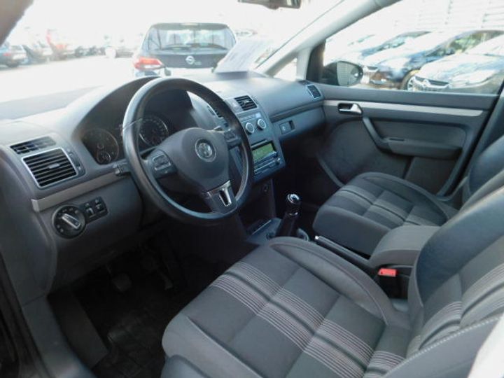 Photo 14 VIN: WVGZZZ1TZDW002096 - VOLKSWAGEN TOURAN MPV 