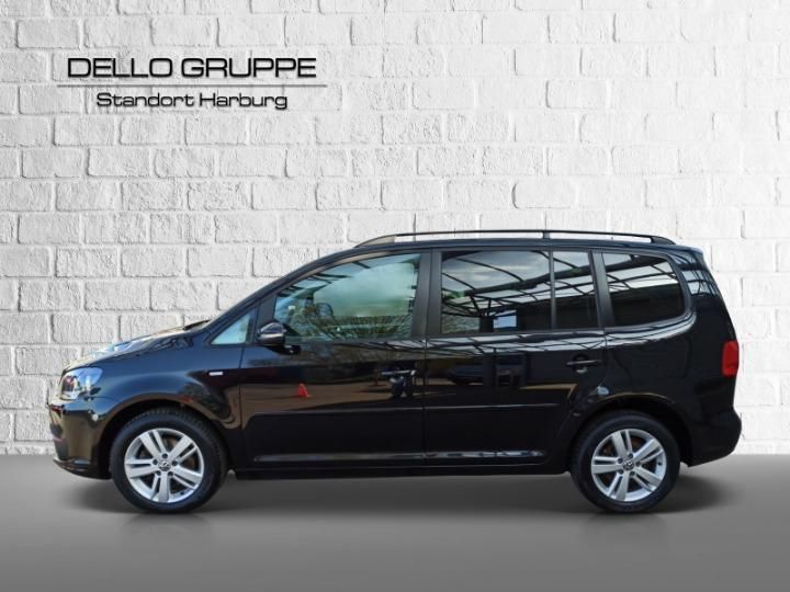 Photo 2 VIN: WVGZZZ1TZDW002096 - VOLKSWAGEN TOURAN MPV 