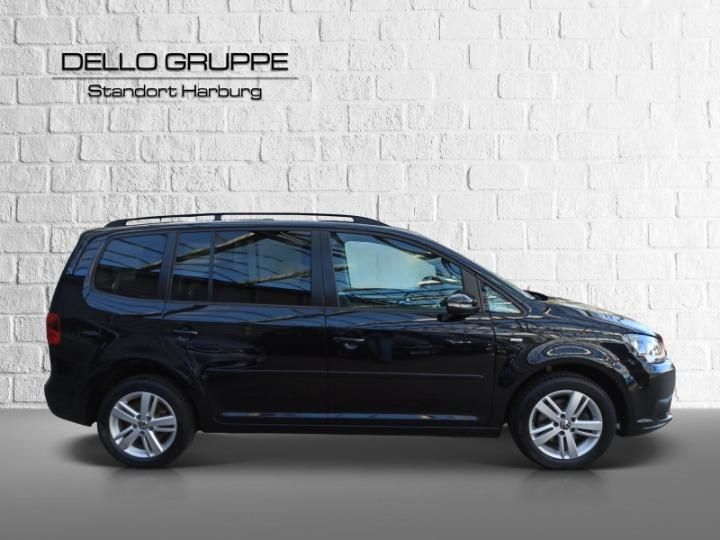 Photo 6 VIN: WVGZZZ1TZDW002096 - VOLKSWAGEN TOURAN MPV 