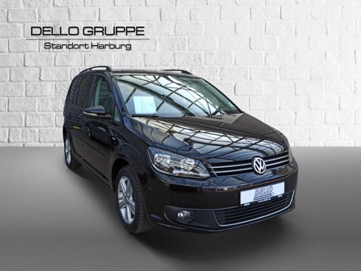 Photo 7 VIN: WVGZZZ1TZDW002096 - VOLKSWAGEN TOURAN MPV 