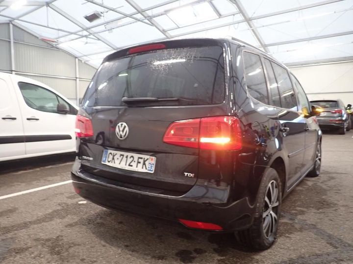 Photo 2 VIN: WVGZZZ1TZDW022202 - VOLKSWAGEN TOURAN 7S 