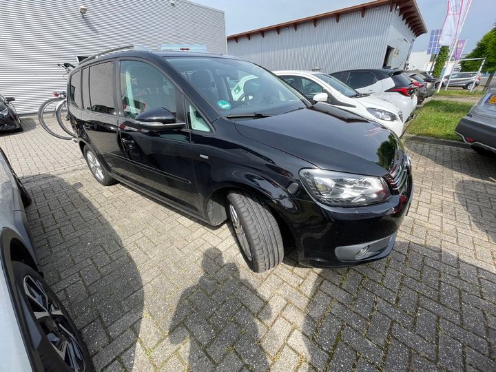 Photo 4 VIN: WVGZZZ1TZDW030101 - VOLKSWAGEN TOURAN 