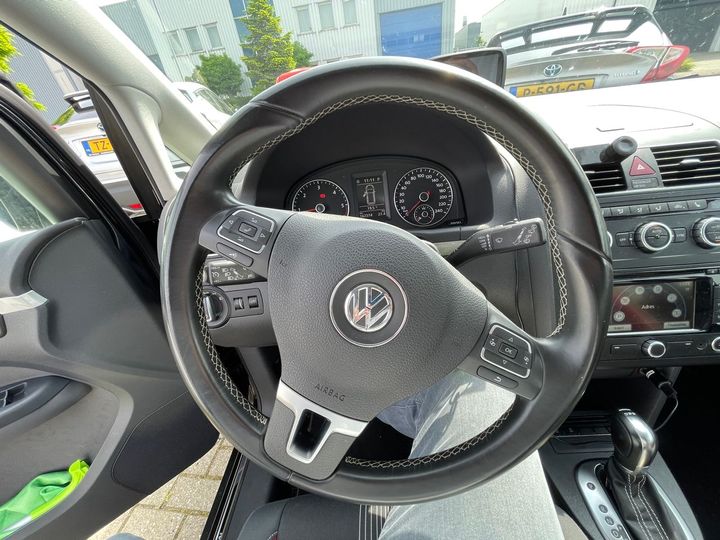 Photo 8 VIN: WVGZZZ1TZDW030101 - VOLKSWAGEN TOURAN 