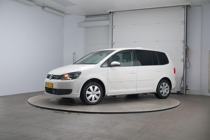 Photo 1 VIN: WVGZZZ1TZDW034526 - VOLKSWAGEN TOURAN 