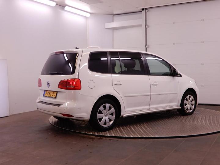 Photo 10 VIN: WVGZZZ1TZDW034526 - VOLKSWAGEN TOURAN 