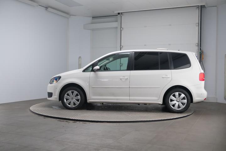 Photo 2 VIN: WVGZZZ1TZDW034526 - VOLKSWAGEN TOURAN 