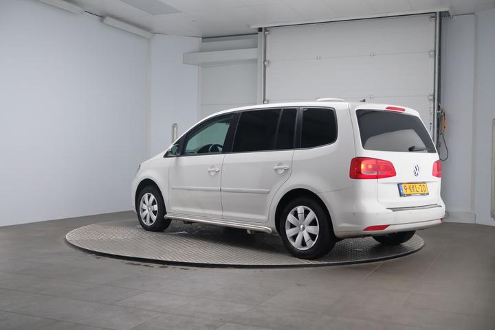 Photo 3 VIN: WVGZZZ1TZDW034526 - VOLKSWAGEN TOURAN 