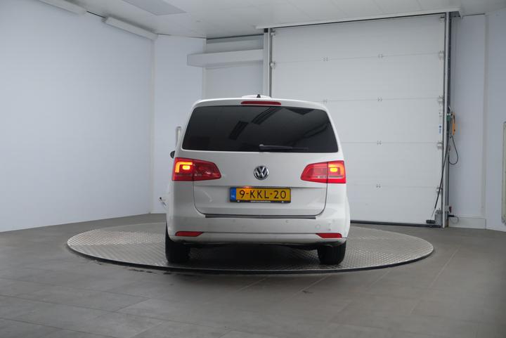 Photo 4 VIN: WVGZZZ1TZDW034526 - VOLKSWAGEN TOURAN 