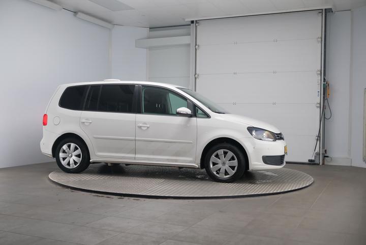 Photo 5 VIN: WVGZZZ1TZDW034526 - VOLKSWAGEN TOURAN 