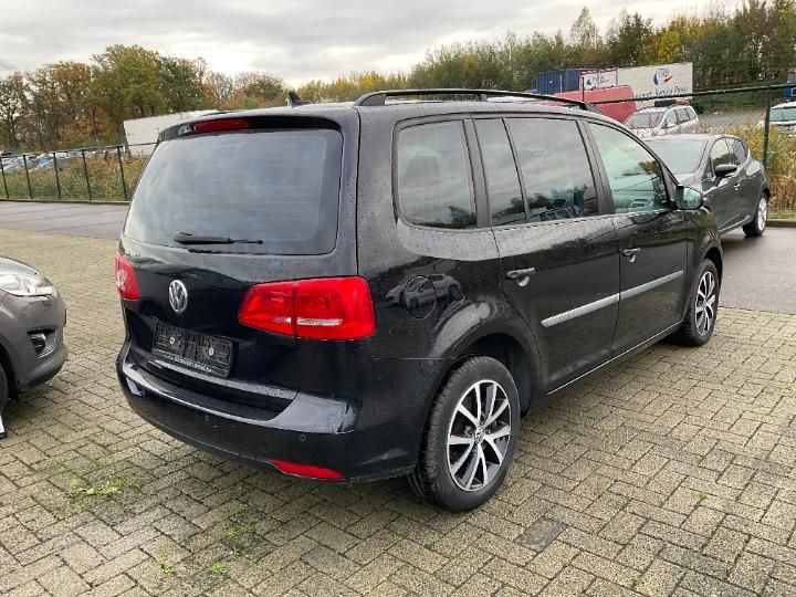 Photo 2 VIN: WVGZZZ1TZDW036237 - VOLKSWAGEN TOURAN MPV 