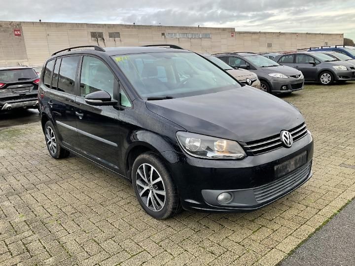 Photo 3 VIN: WVGZZZ1TZDW036237 - VOLKSWAGEN TOURAN MPV 