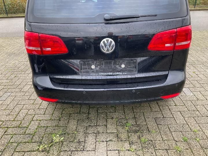 Photo 36 VIN: WVGZZZ1TZDW036237 - VOLKSWAGEN TOURAN MPV 