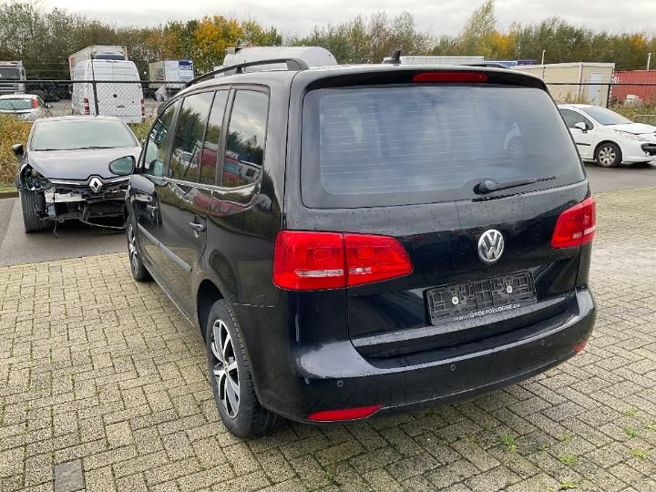 Photo 4 VIN: WVGZZZ1TZDW036237 - VOLKSWAGEN TOURAN MPV 