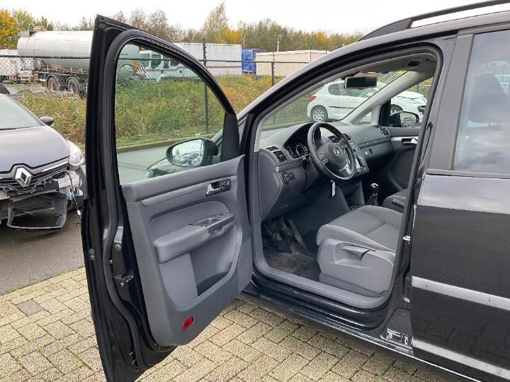 Photo 8 VIN: WVGZZZ1TZDW036237 - VOLKSWAGEN TOURAN MPV 