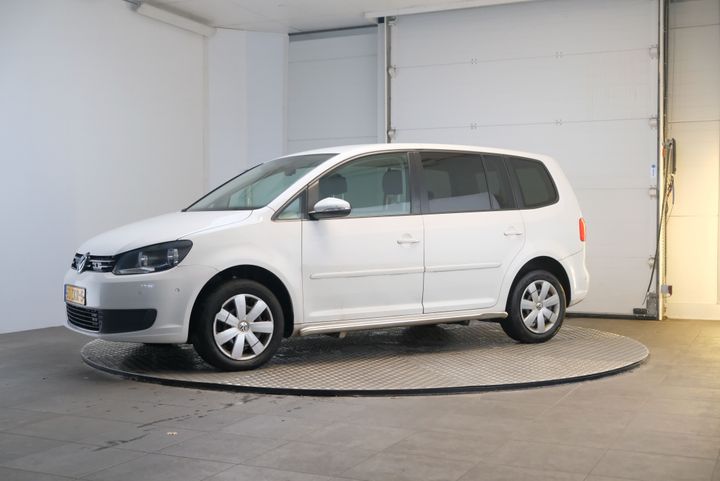 Photo 1 VIN: WVGZZZ1TZDW039894 - VOLKSWAGEN TOURAN 