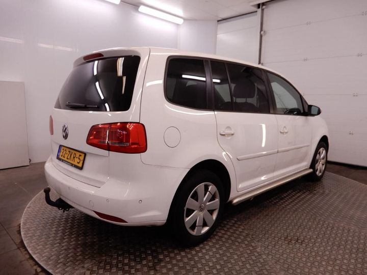 Photo 11 VIN: WVGZZZ1TZDW039894 - VOLKSWAGEN TOURAN 