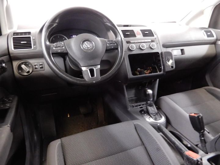 Photo 12 VIN: WVGZZZ1TZDW039894 - VOLKSWAGEN TOURAN 