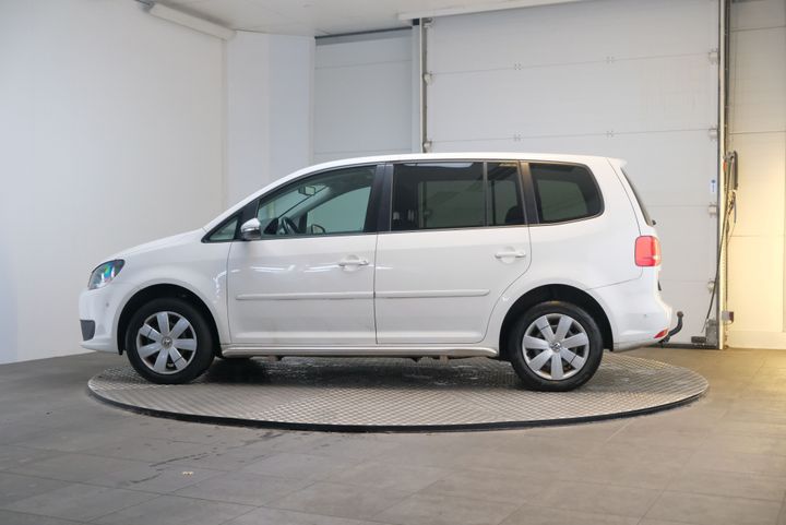 Photo 2 VIN: WVGZZZ1TZDW039894 - VOLKSWAGEN TOURAN 