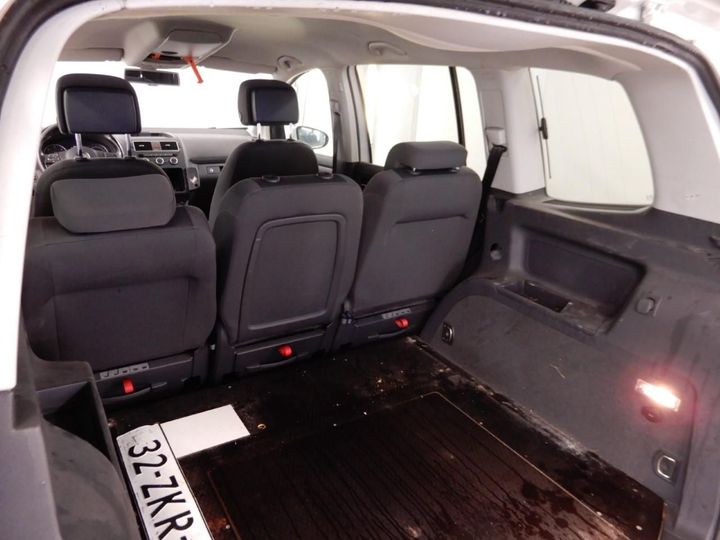 Photo 23 VIN: WVGZZZ1TZDW039894 - VOLKSWAGEN TOURAN 