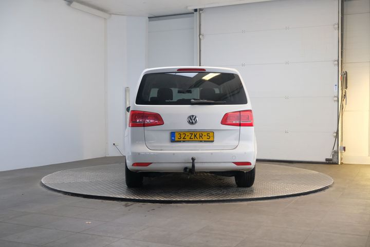 Photo 4 VIN: WVGZZZ1TZDW039894 - VOLKSWAGEN TOURAN 