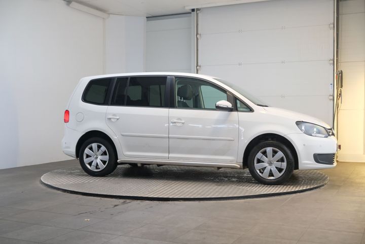 Photo 5 VIN: WVGZZZ1TZDW039894 - VOLKSWAGEN TOURAN 