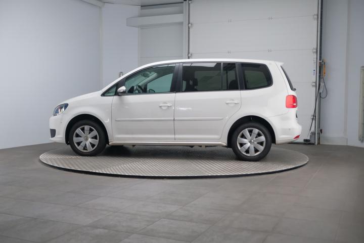 Photo 2 VIN: WVGZZZ1TZDW044413 - VOLKSWAGEN TOURAN 