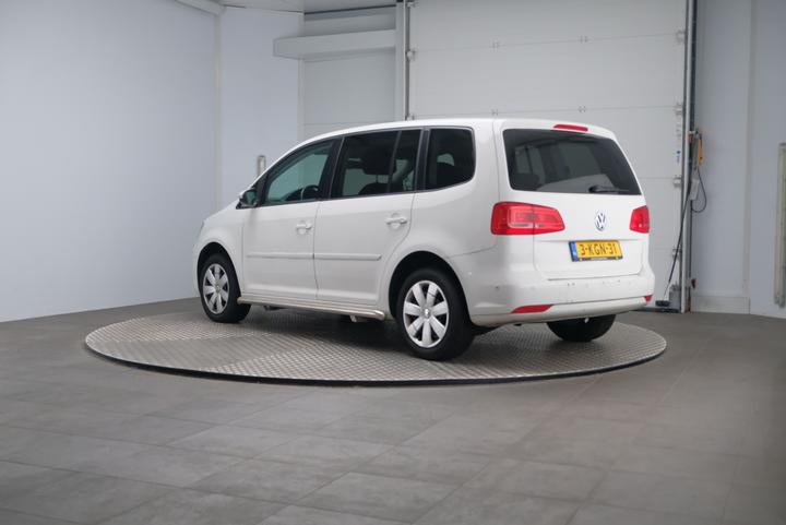 Photo 3 VIN: WVGZZZ1TZDW044413 - VOLKSWAGEN TOURAN 