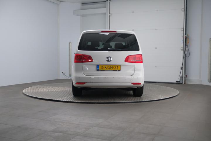 Photo 4 VIN: WVGZZZ1TZDW044413 - VOLKSWAGEN TOURAN 