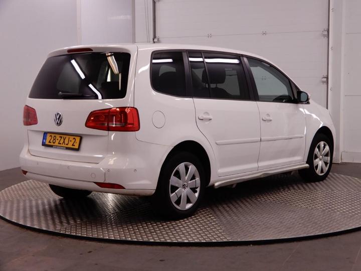 Photo 10 VIN: WVGZZZ1TZDW073311 - VOLKSWAGEN TOURAN 