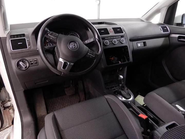 Photo 11 VIN: WVGZZZ1TZDW073311 - VOLKSWAGEN TOURAN 