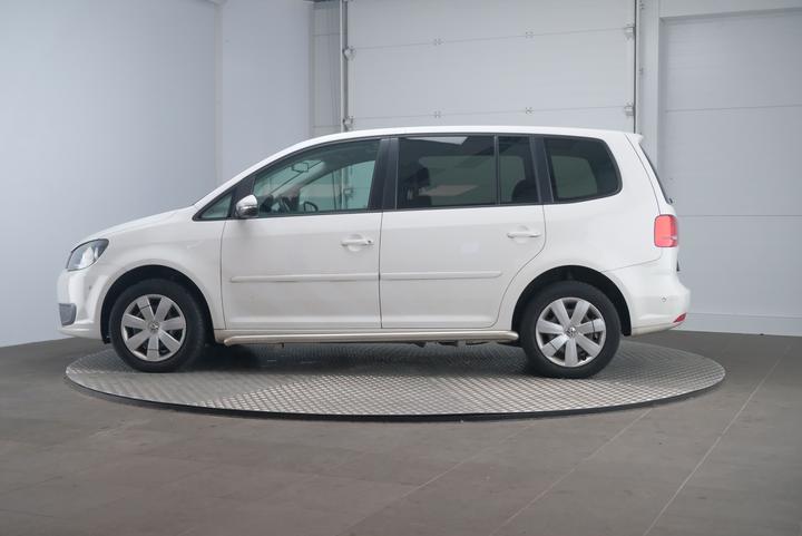 Photo 2 VIN: WVGZZZ1TZDW073311 - VOLKSWAGEN TOURAN 