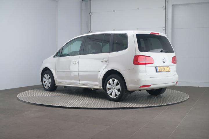 Photo 3 VIN: WVGZZZ1TZDW073311 - VOLKSWAGEN TOURAN 