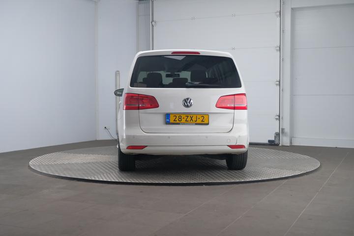 Photo 4 VIN: WVGZZZ1TZDW073311 - VOLKSWAGEN TOURAN 