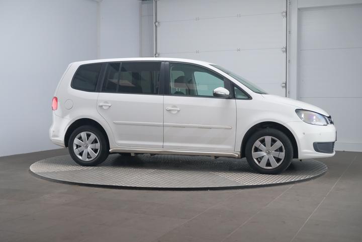 Photo 5 VIN: WVGZZZ1TZDW073311 - VOLKSWAGEN TOURAN 