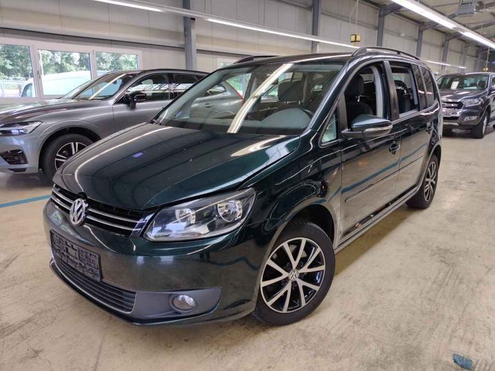 Photo 0 VIN: WVGZZZ1TZDW097733 - VOLKSWAGEN TOURAN 