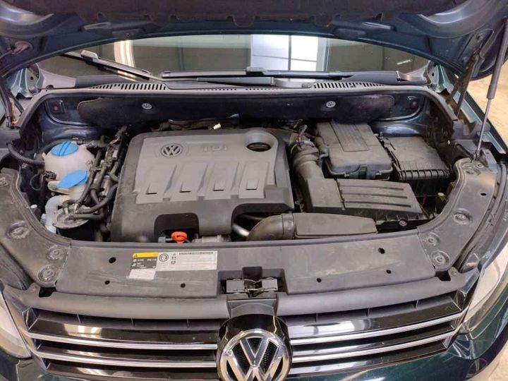 Photo 14 VIN: WVGZZZ1TZDW097733 - VOLKSWAGEN TOURAN 