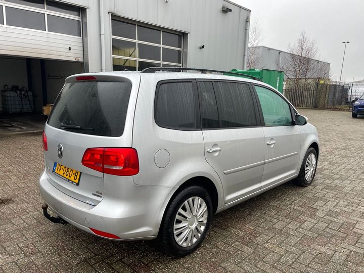 Photo 3 VIN: WVGZZZ1TZDW105737 - VOLKSWAGEN TOURAN 