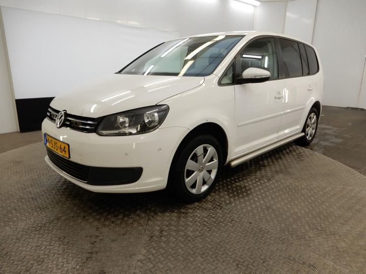 Photo 0 VIN: WVGZZZ1TZEW010751 - VOLKSWAGEN TOURAN 