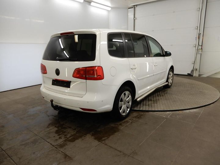 Photo 5 VIN: WVGZZZ1TZEW010751 - VOLKSWAGEN TOURAN 