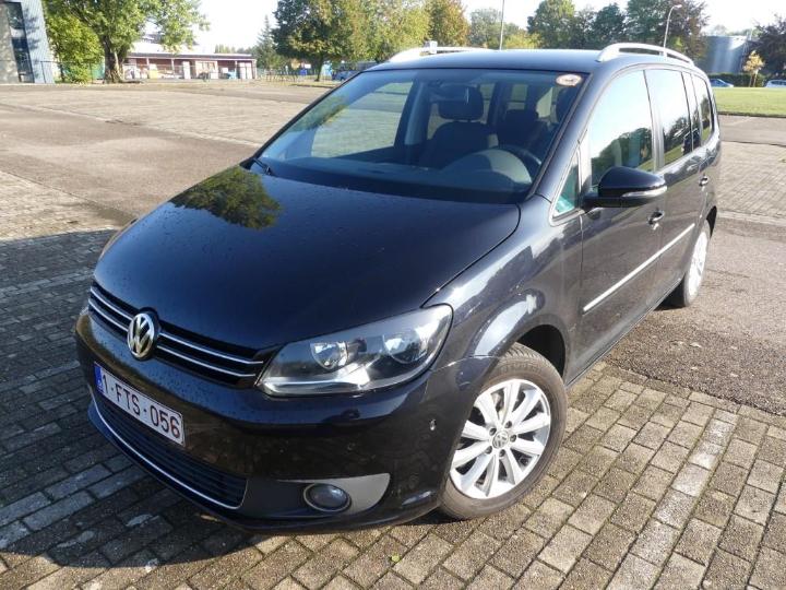 Photo 0 VIN: WVGZZZ1TZEW033183 - VOLKSWAGEN TOURAN 