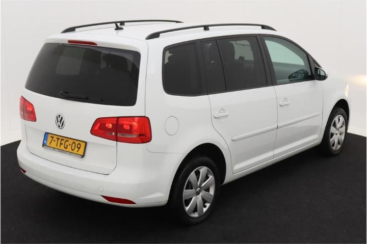 Photo 3 VIN: WVGZZZ1TZEW054513 - VOLKSWAGEN TOURAN 