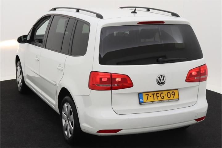 Photo 4 VIN: WVGZZZ1TZEW054513 - VOLKSWAGEN TOURAN 