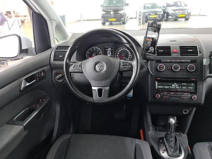 Photo 6 VIN: WVGZZZ1TZEW054513 - VOLKSWAGEN TOURAN 