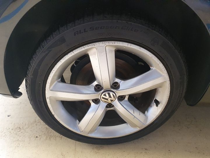 Photo 13 VIN: WVGZZZ1TZEW058327 - VOLKSWAGEN TOURAN 