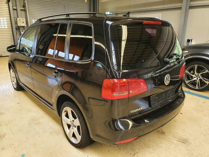 Photo 3 VIN: WVGZZZ1TZEW058327 - VOLKSWAGEN TOURAN 