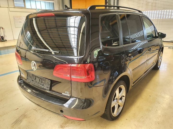 Photo 4 VIN: WVGZZZ1TZEW058327 - VOLKSWAGEN TOURAN 